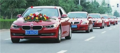 信阳婚庆租车哪家好  2017婚庆租车价格一览表