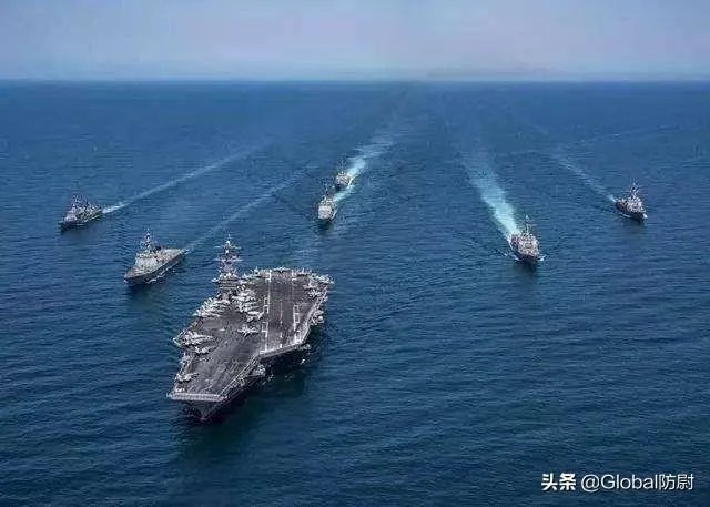 突发:伊朗一架战机在波斯湾水域坠毁,是被美国击落的吗?
