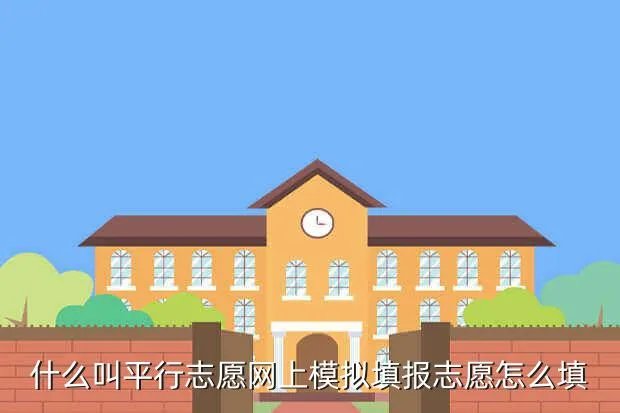 网上模拟填报志愿,填报志愿模拟系统