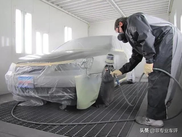 在4S店做油漆和去外面维修店做，质量上一样吗？