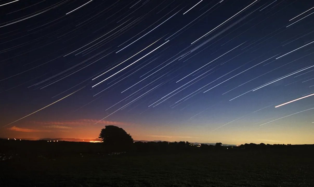 9月可观火星伴月流星雨，今年还能观赏到哪些精彩天象呢？