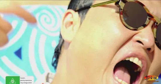 神曲杀入《舞力全开4》江南Style预告片公布