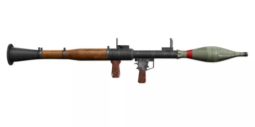和平精英重火力武器大全 重火力武器介绍