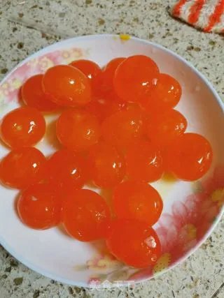 鲜肉粽子