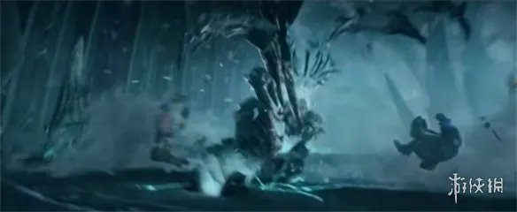 帅炸了!暴雪公布《魔兽怀旧服》巫妖王之怒新预告片