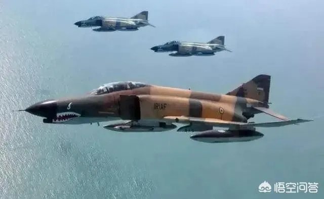 突发:伊朗一架战机在波斯湾水域坠毁,是被美国击落的吗?
