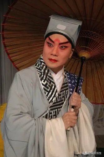 秦腔演员李晓峰的资料是什么?