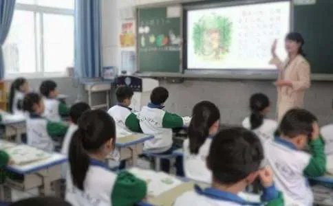 开学啦作文