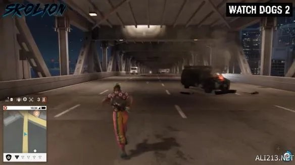 《看门狗2》与《GTA 5》对比 两者究竟有何不同?