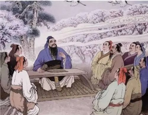唐代诗人李白所作古诗《寻雍尊师隐居》表达了怎样的思想感情？