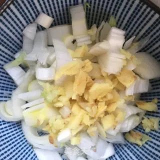 白菜炖豆腐