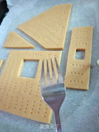 圣诞糖果屋