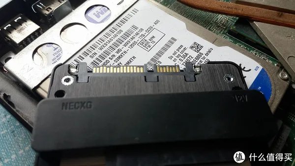 固态攻坚战:DELL 戴尔 INSPIRON N4050升级固态硬盘教程