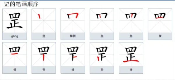 罡怎么读?