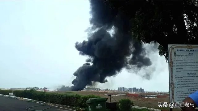 印度又火了，这次是战机扔油箱，到底是怎么回事？