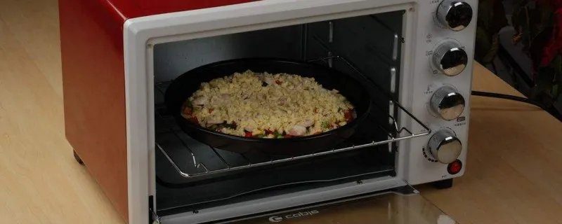 烤箱预热多久