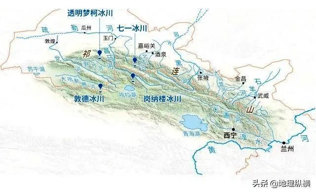 青海祁连山再次出现环境破坏事件,为什么还有人顶风作案?