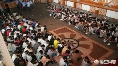 广西北海警方打掉一特大传销体系,涉案人员遍及11省区达1800人, 你怎么看?