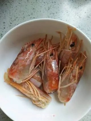 虾头汤