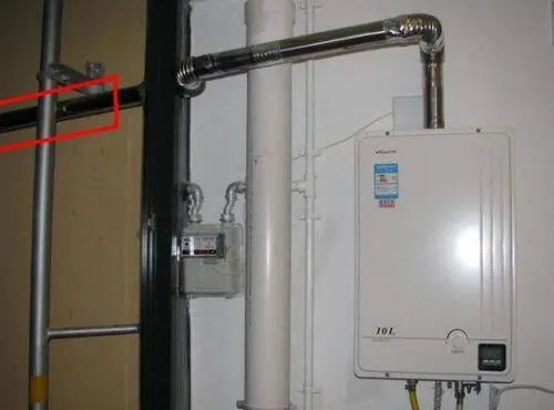 燃气热水器尺寸多少