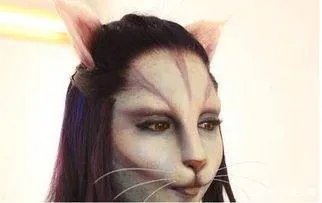 在非诚勿扰中,那个无人敢牵手的“猫脸”化妆师,素颜长成怎么样?