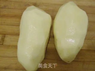 红烧土豆