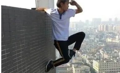 你对国内极限第一人死有什么看法？