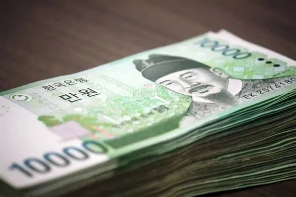 3亿韩元折合多少人民币