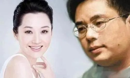 刘波与许晴的照片?