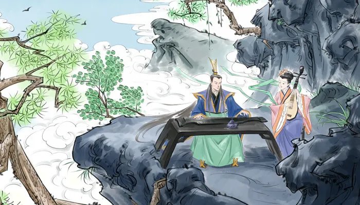 中国古代四大美男 中国古代四大美男子是哪四个