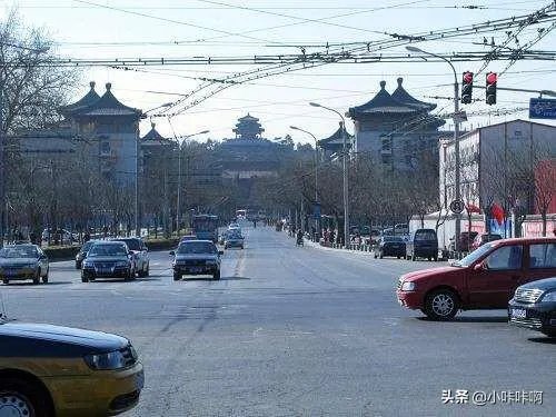 北京地安门外大街属于几环？