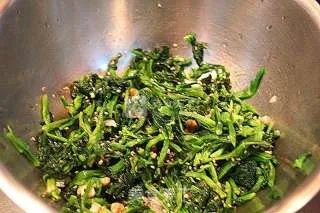 凉拌橄榄菜