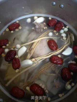 鸽子汤