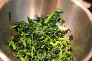 凉拌橄榄菜