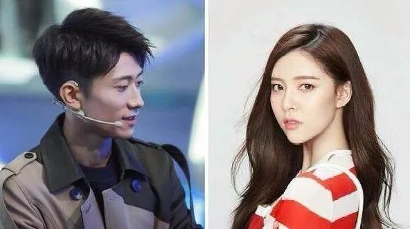 宋妍霏八卦：宋妍霏张一山恋爱是真的吗