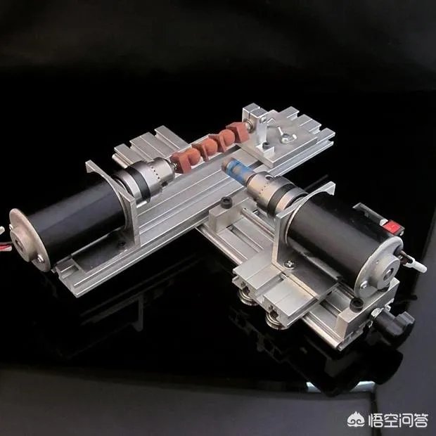 自制小车床用什么电机?需要注意哪些问题?