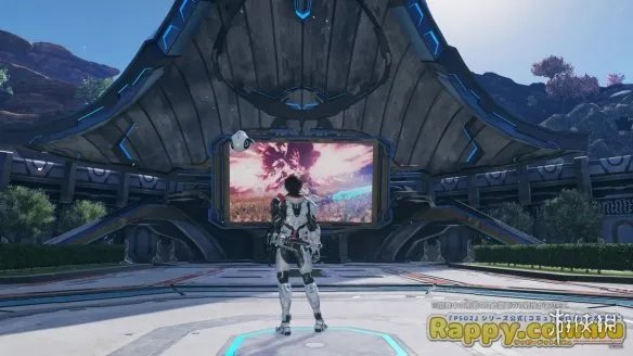 《梦幻之星OL2:新起源》新截图!角色和环境展示