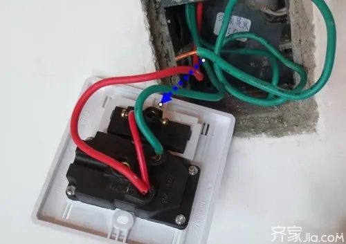 公牛开关插座怎么接线 公牛开关插座的正确接法