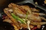 酥炸凤尾鱼的做法步骤图,酥炸凤尾鱼怎么做