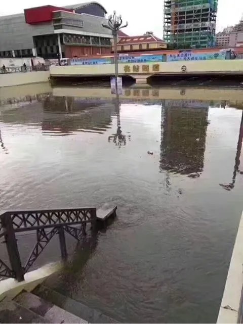 昆明这次全城淹水怎么看?
