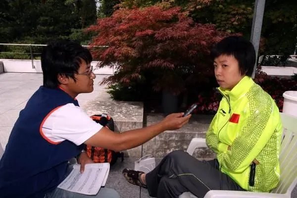 张怡宁被称为大魔王，但是为何在国际上没有名次？