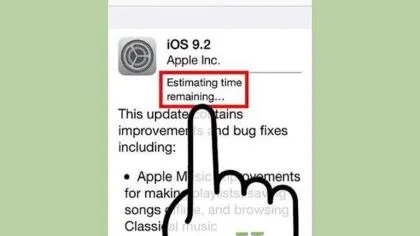 如何升级IOS