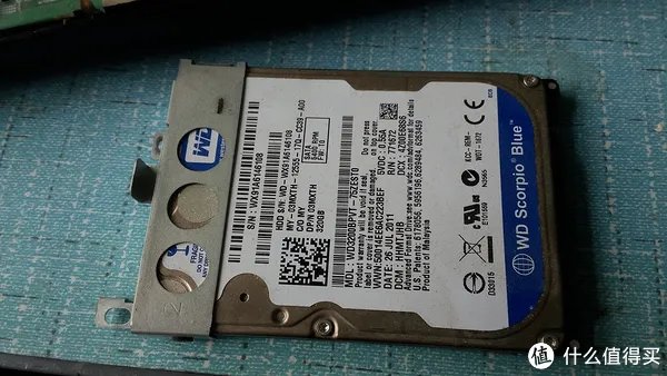 固态攻坚战:DELL 戴尔 INSPIRON N4050升级固态硬盘教程