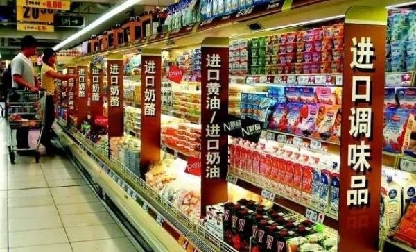 进口食品有什么与众不同,为什么这么多人都推崇进口食品?