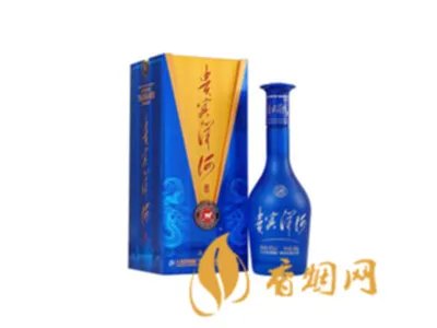 洋河蓝色贵宾酒价格如何?