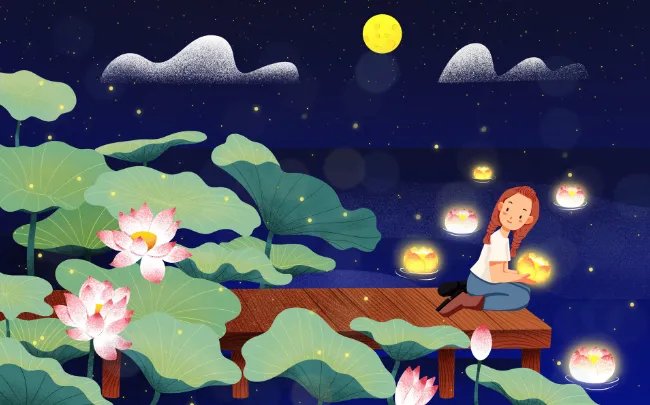 农历7月14日是鬼节吗 农历七月十四是什么节日是鬼节吗