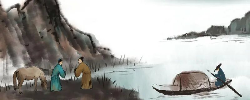 天下谁人不识君上一句 天下谁人不识君的上一句是什么