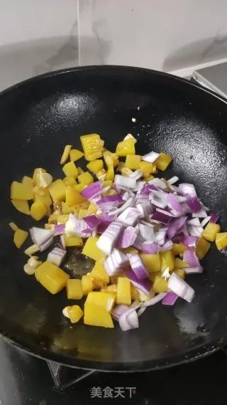 咖喱虾