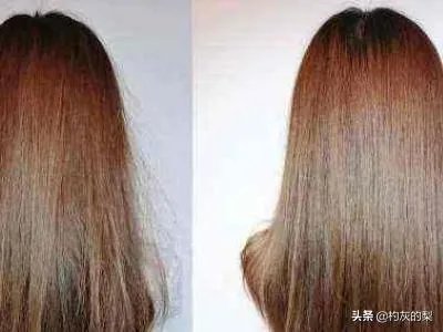 头发做柔顺有伤害吗?