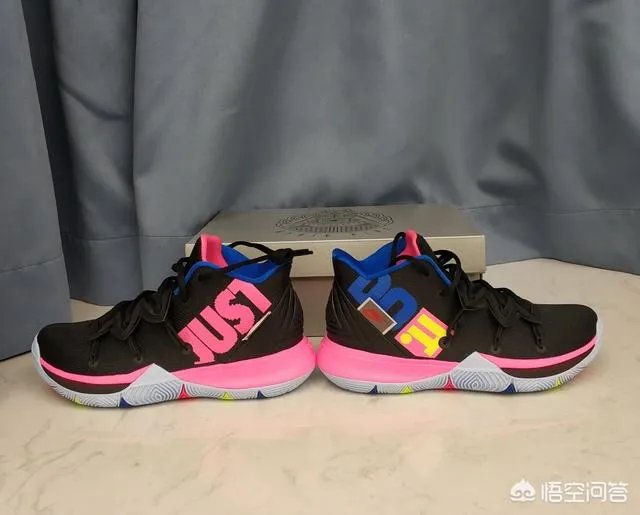 你对Nike Kyrie 5了解多少，你喜欢Nike的鞋子吗？